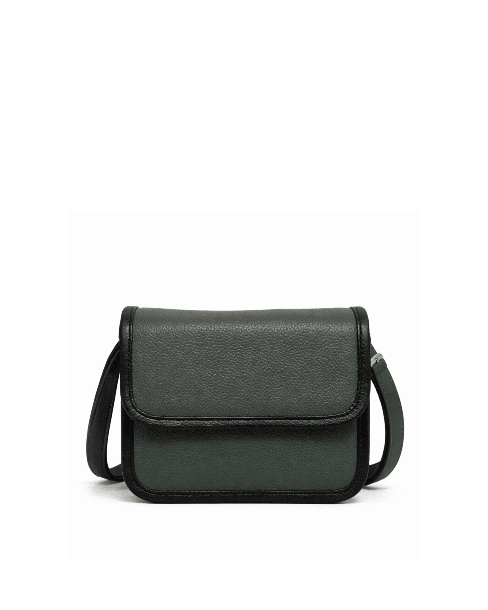The Keeper in Olive, front view